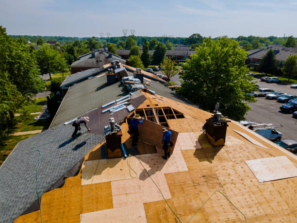 24/7 Emergency Storm Damage Roof Repair experts in Rochester, MI