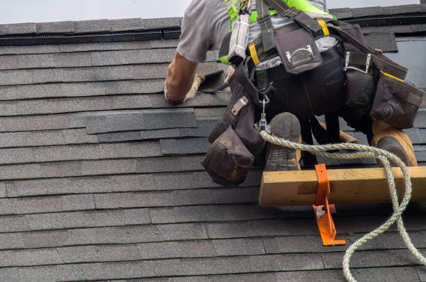 Reliable Storm Damage Roof Repair contractor in Rochester, MI by Brentwood Metal Roofing