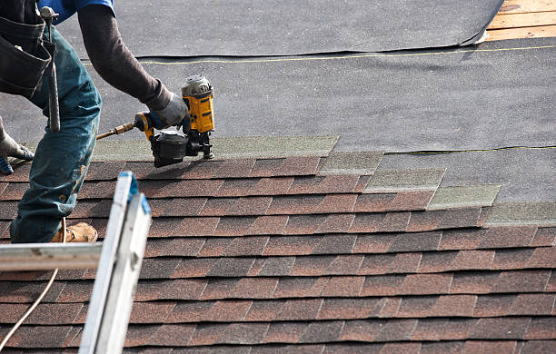 Licensed Storm Damage Roof Repair service in Rochester, MI - Brentwood Metal Roofing